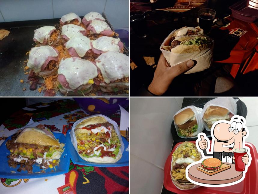 MANIA LANCHES