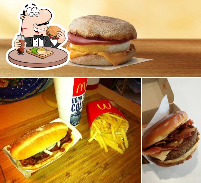 McDonald's, 10124 Edmonds Way in Edmonds Restaurant menu and reviews