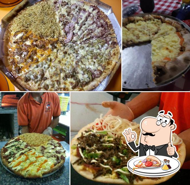 Papa Pizzas Estância Velha - Papa Pizzas Estância Velha