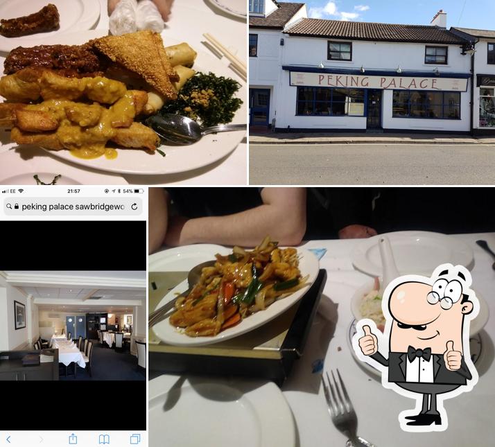 Peking Palace, Sawbridgeworth - Restaurant menu, prices and reviews