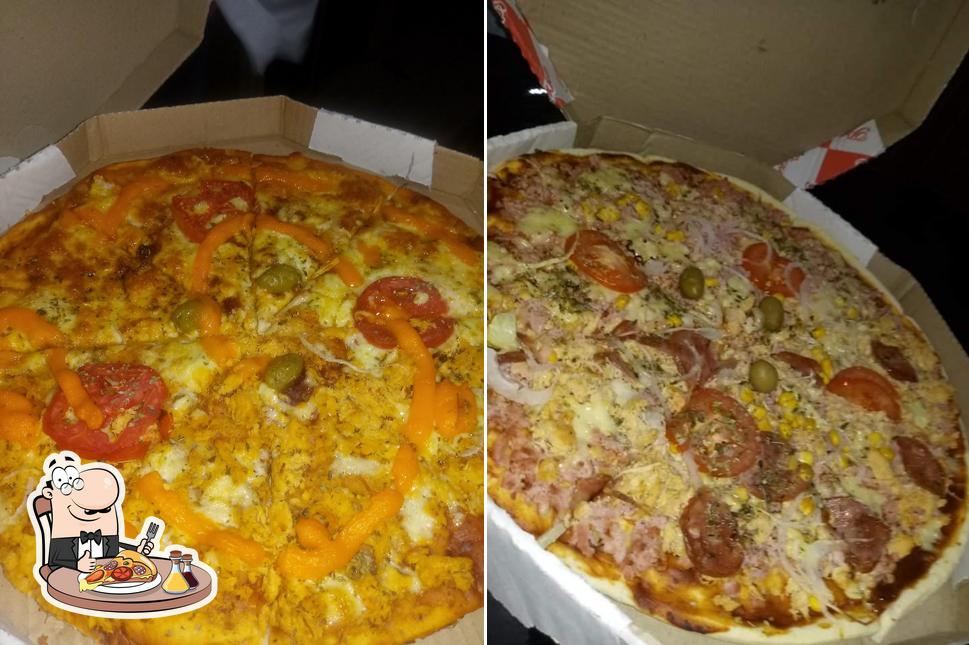 Pizzaria Deu Fome