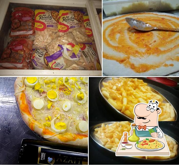 Paulista Pizzaria e lanchonete