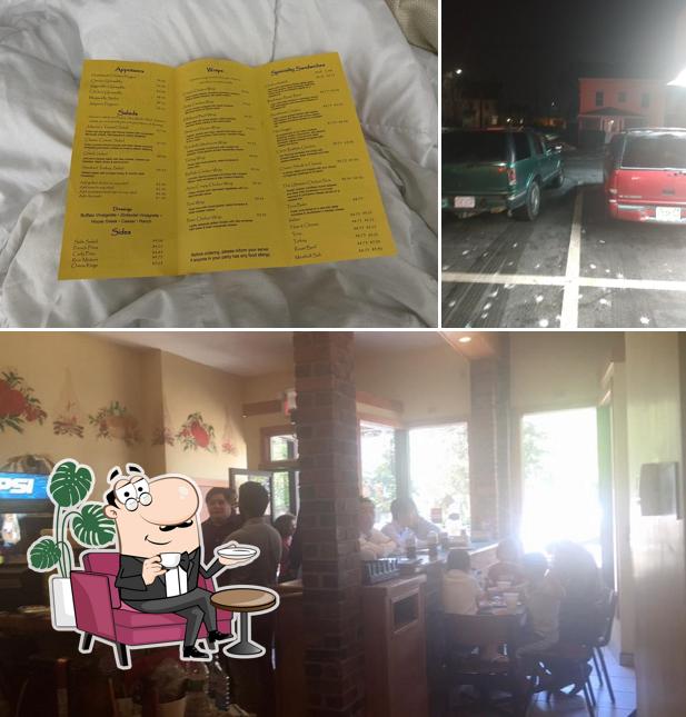 Johnnie's Pizza & Wings in Watertown Restaurant menu and reviews