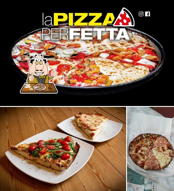 Prova una pizza a Pizzeria Da Lino