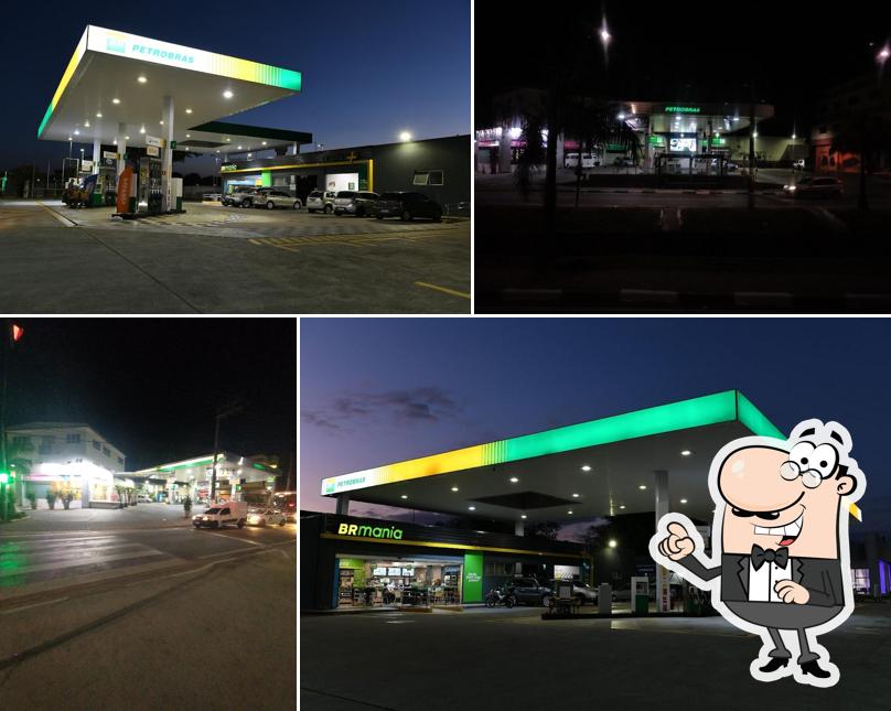 Posto Petrobras