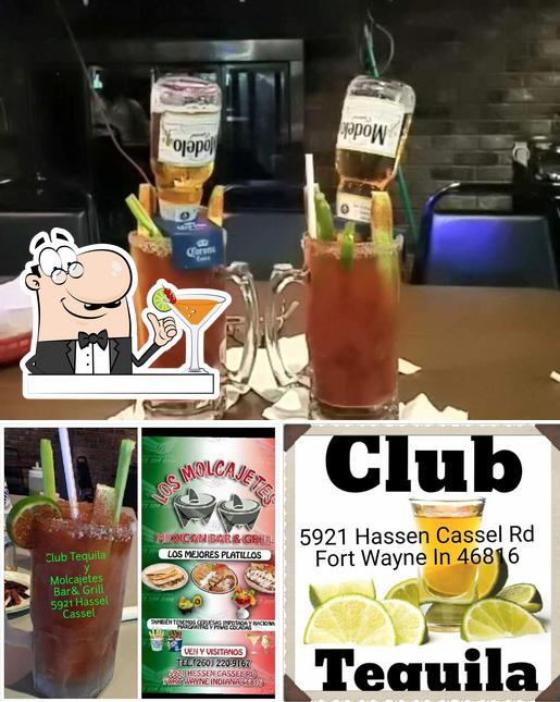 Club Tequila Bar And Grill in Fort Wayne Restaurant reviews