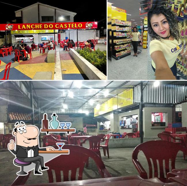 Lanche do Castelo - Filial Parque 10, Manaus - Menu do restaurante ...