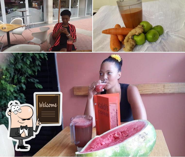 Look at the pic of Mzansi Vegan Deli and Juice Bar