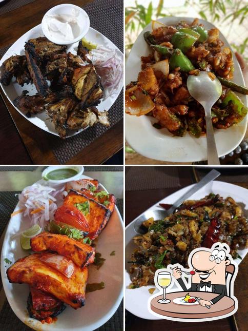Arabian Garden Seafood Restaurant