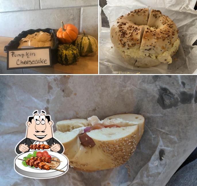 Bagels in Flower Mound Restaurant menu and reviews