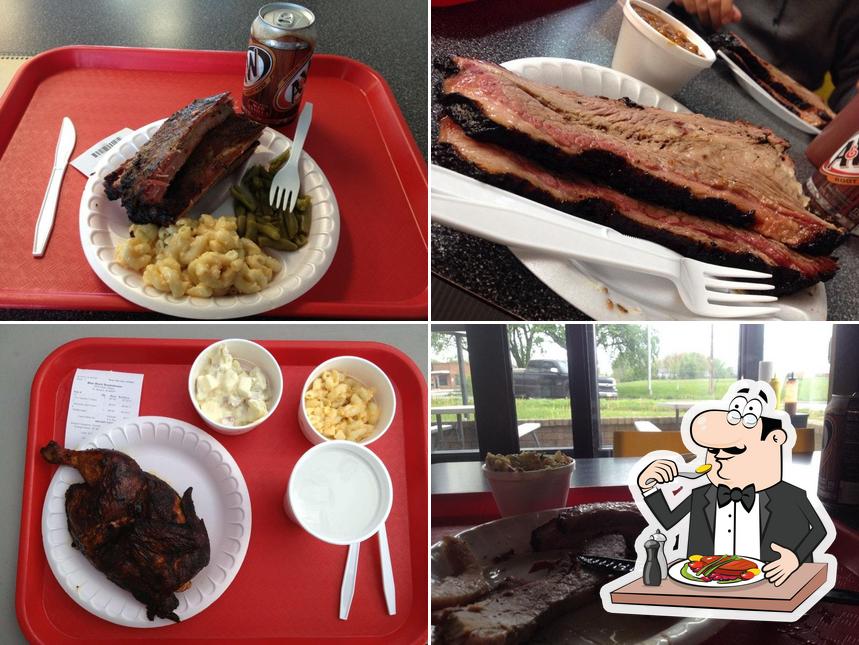 Blue Stack Smokehouse in Fort Wayne - Restaurant menu and reviews