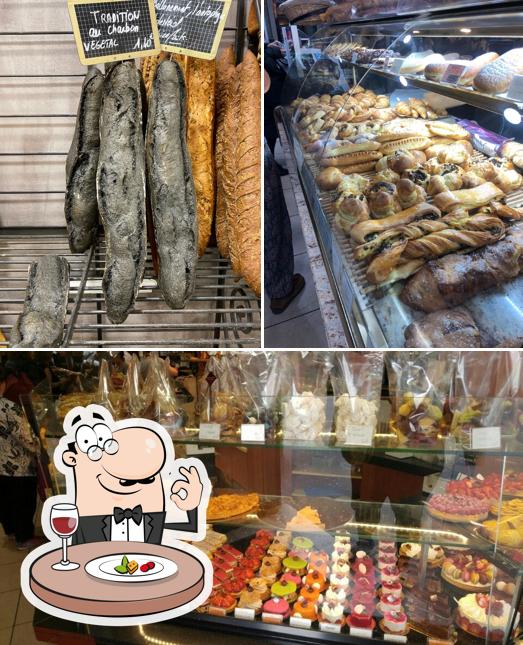 Boulangerie St Antoine, Paris, 29 Rue SaintAntoine Restaurant reviews