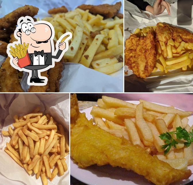 Brighton Fish & Chips, Innaloo - Restaurant menu, prices and reviews