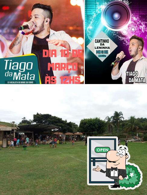 Cantinho da leninha