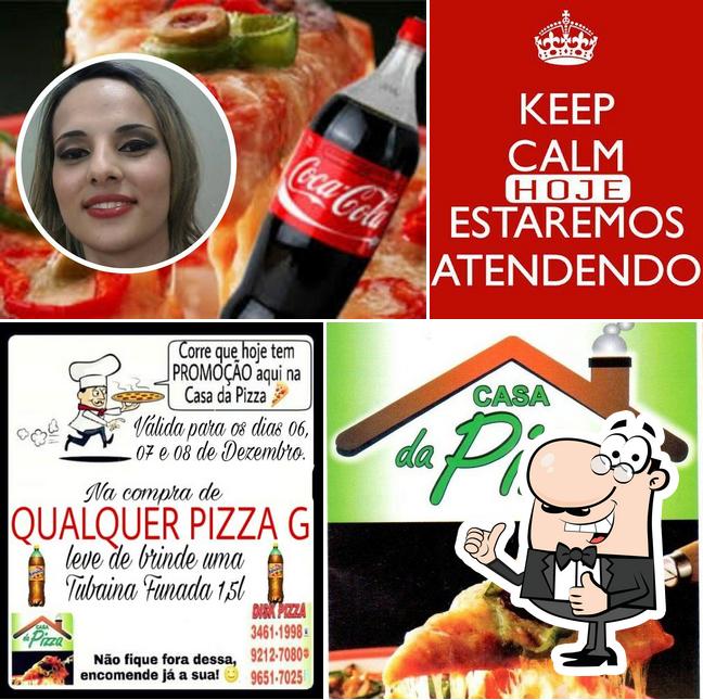 CASA DA PIZZA photo