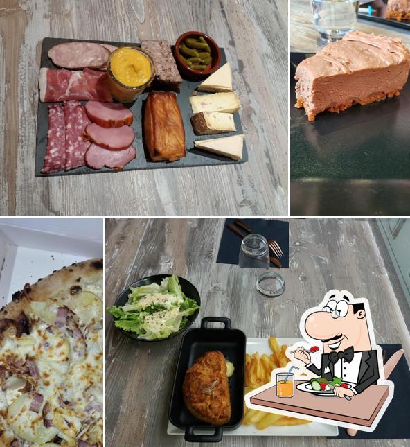 Restaurant Grey's pizza