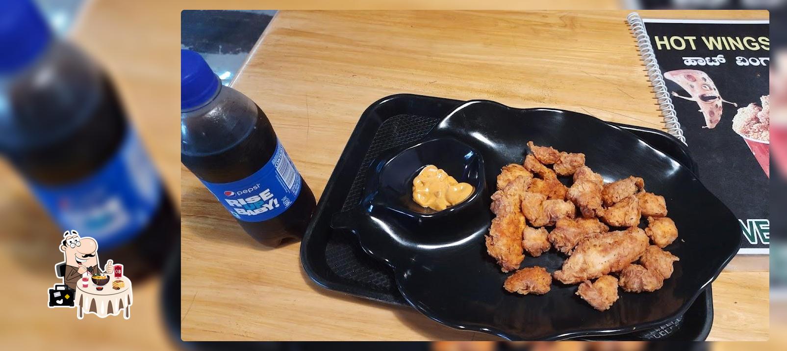 Hot Wings cafe