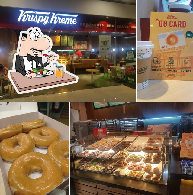 Krispy Kreme - SM Mall Of Asia Main Mall, Pasay - Restaurant Reviews