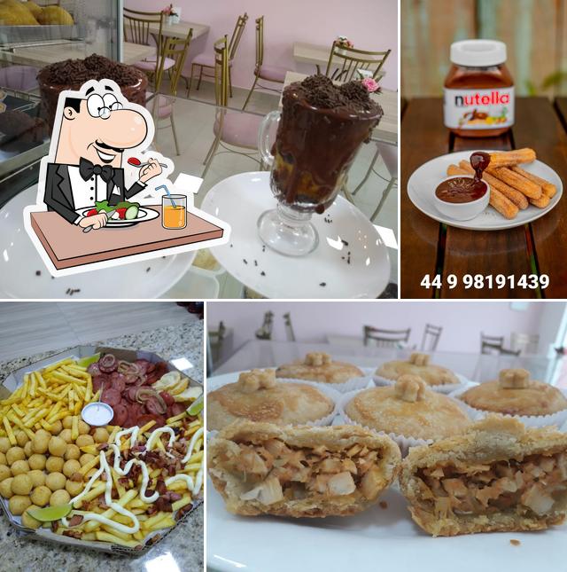 Le Burguer Hamburgueria Artesanal