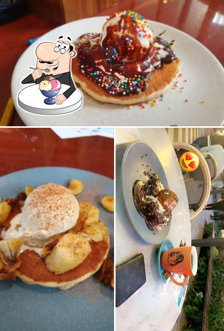 The Pancake Parlour Plenty Valley in Mill Park Restaurant menu and