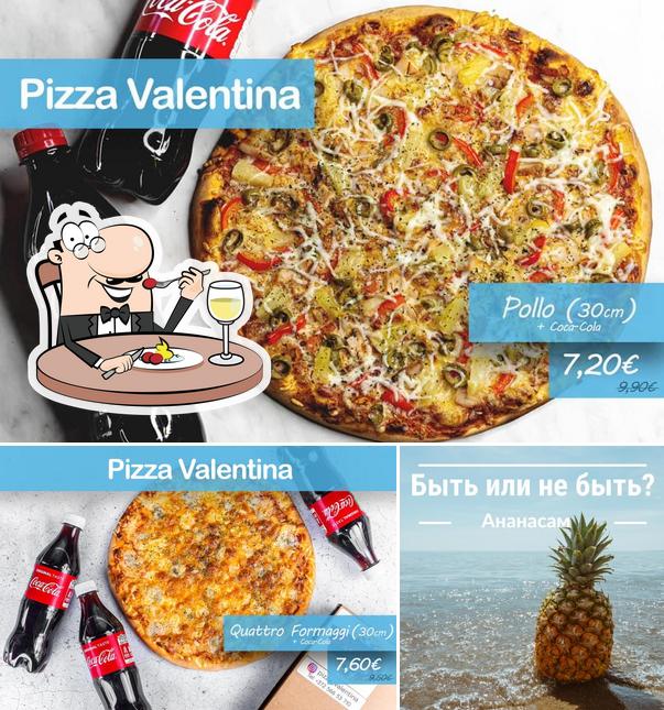 Pizza Valentina restaurant, Tallinn - Restaurant menu and reviews