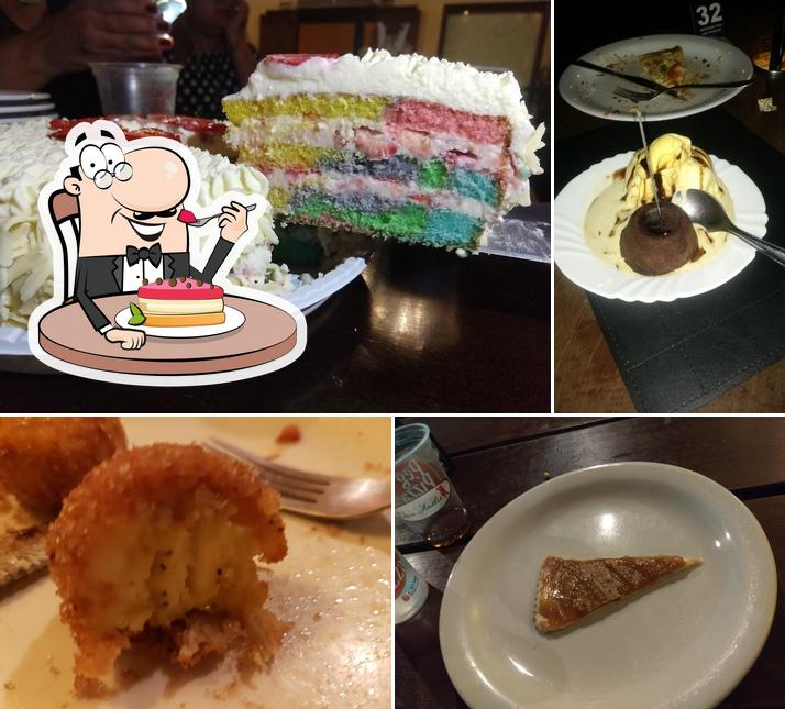 Pizzaria Dona Amélia - Unidade 4 - Rodízio & À la Carte