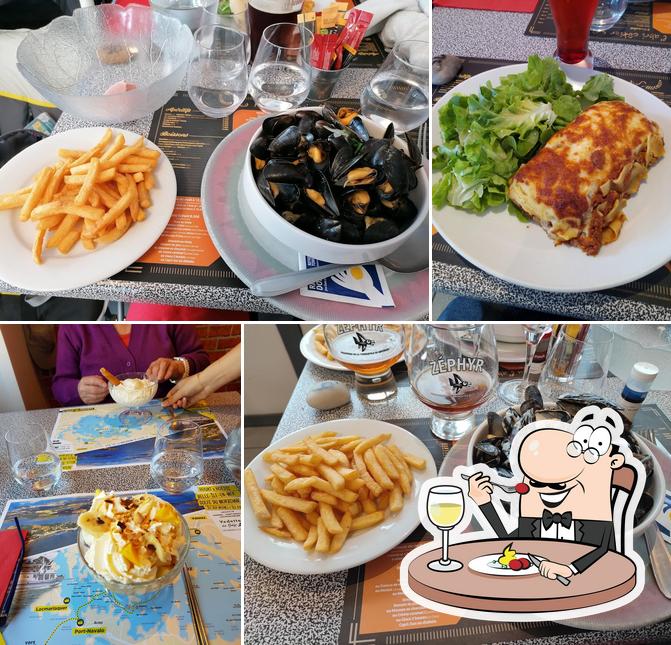 Pizzeria Abri côtier