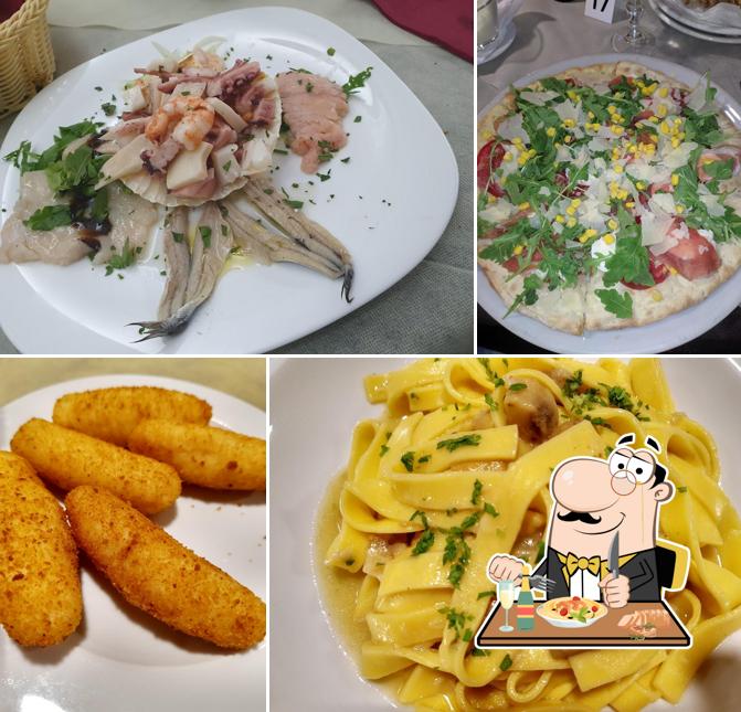 Ristorante Pizzeria San Luca