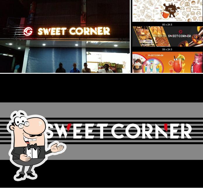 SWEET CORNER