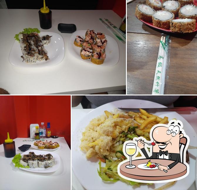 Sushi E Temakeria Sendai