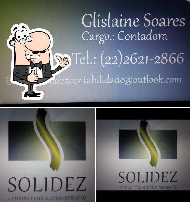 Look at this pic of Solidez Contabilidade