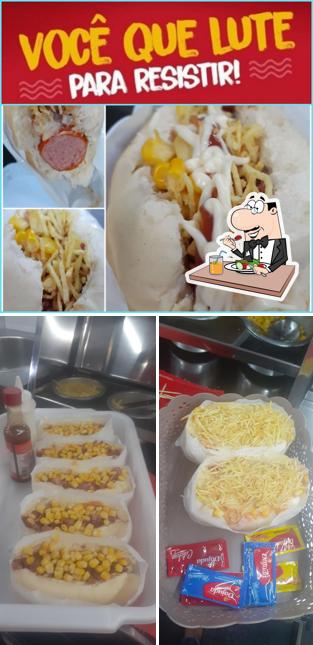 Sr.Hot Dog Praça da Abadia