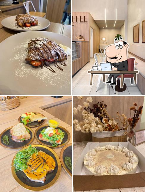 TOFFEE Cafeteria e Doces Artesanais