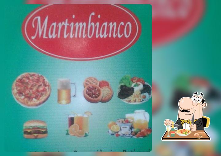 Pizzaria e Restaurante Martimbianco São Miguel Arcanjo SP