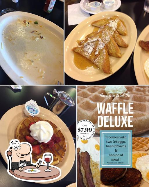 Silver Skillet Family Diner in Tulsa Restaurant menu and reviews