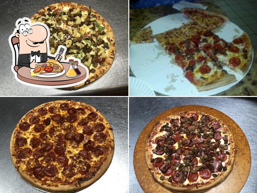Athens Pizza in Jaffrey Restaurant menu and reviews