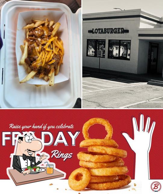 Blake's Lotaburger in Tucumcari Restaurant menu and reviews