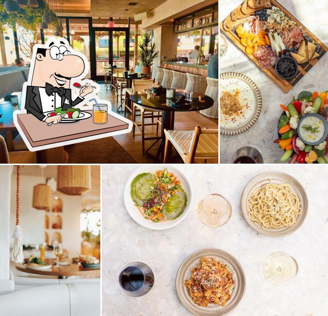 Cala Scottsdale, Scottsdale - Restaurant menu, prices and reviews