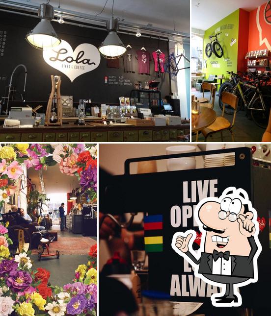 Lola Bikes & Coffee, The Hague Restaurant reviews
