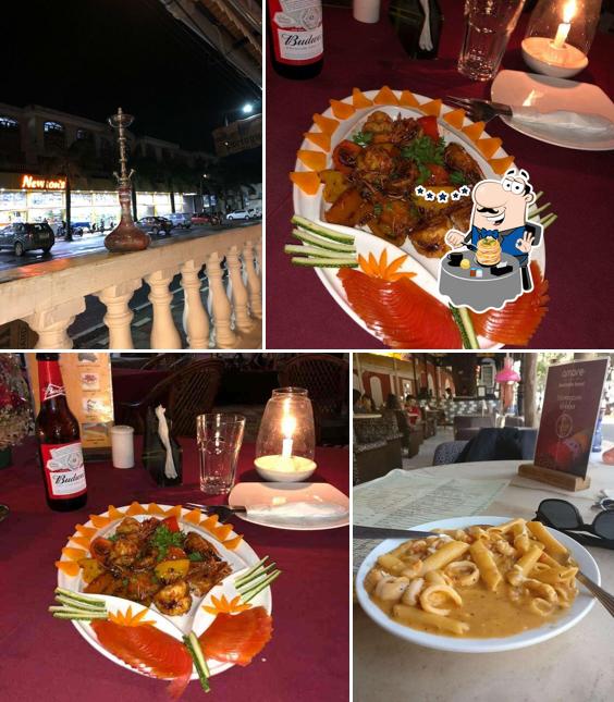 Meals at Daariya Shisha & Grill Lounge Anjuna