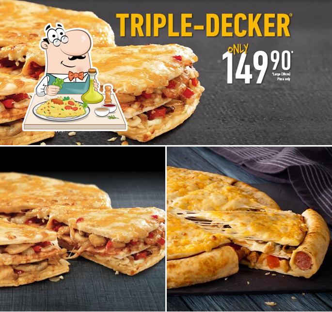 Nourriture à Debonairs Pizza