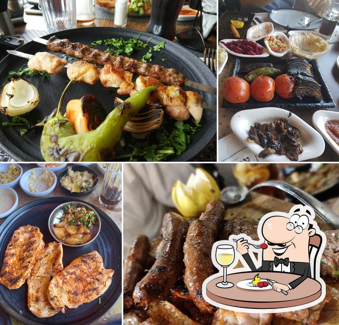 Best jerusalem mixed grill in Israel restaurants, winter 2023