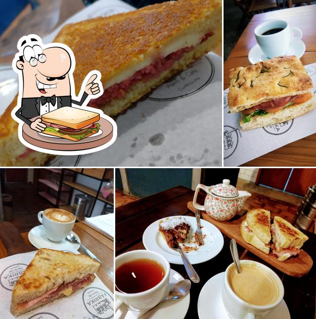 Fábrika Pães & Café