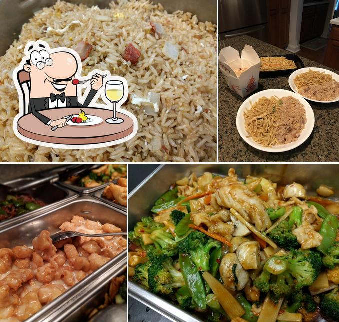 Taipei Chinese Kitchen in Enola Restaurant menu and reviews