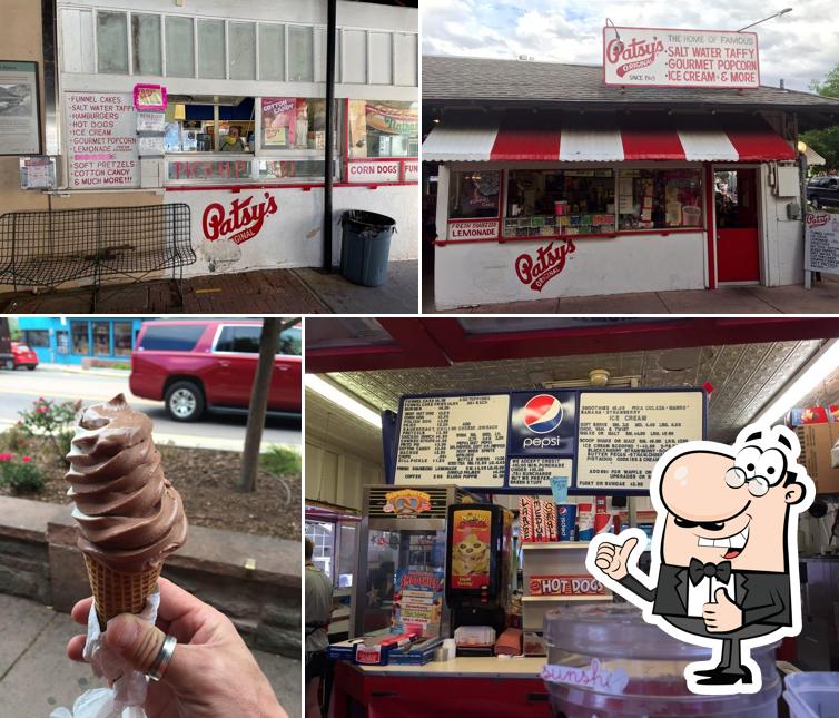 Patsys Candies in Manitou Springs Restaurant reviews