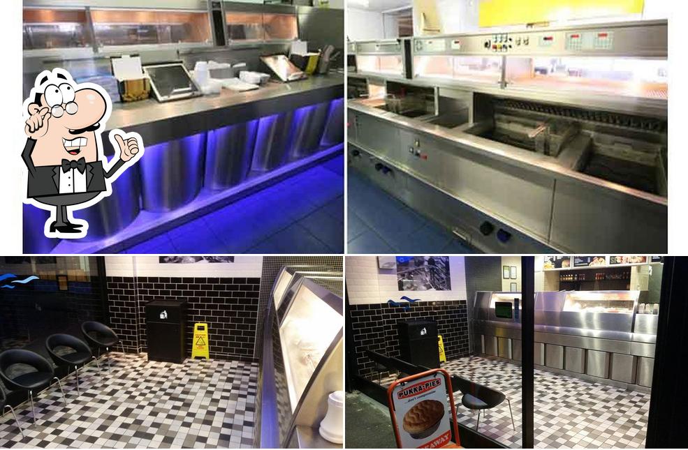 The Happy Haddock in Billericay Restaurant reviews