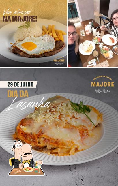 Majore Restaurante & Pizzaria