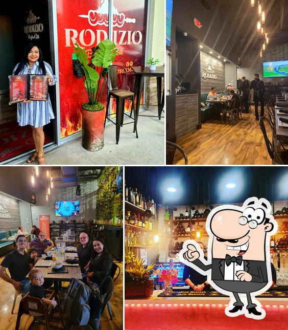 Miami to Brazil Rodizio in Kendall West Restaurant menu and reviews