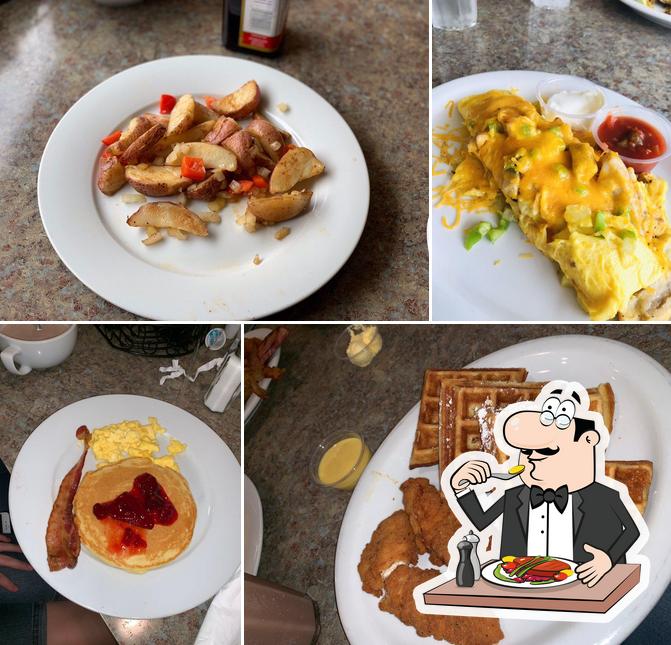 Pancake House in Lawrenceville Restaurant menu and reviews