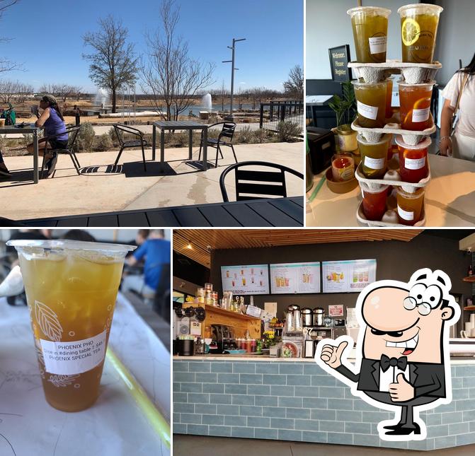 Phoenix Pho boba Tea in Abilene Restaurant menu and reviews